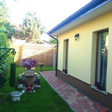 Willa Casuta Bunicilor Bukareszt Zewnętrze zdjęcie