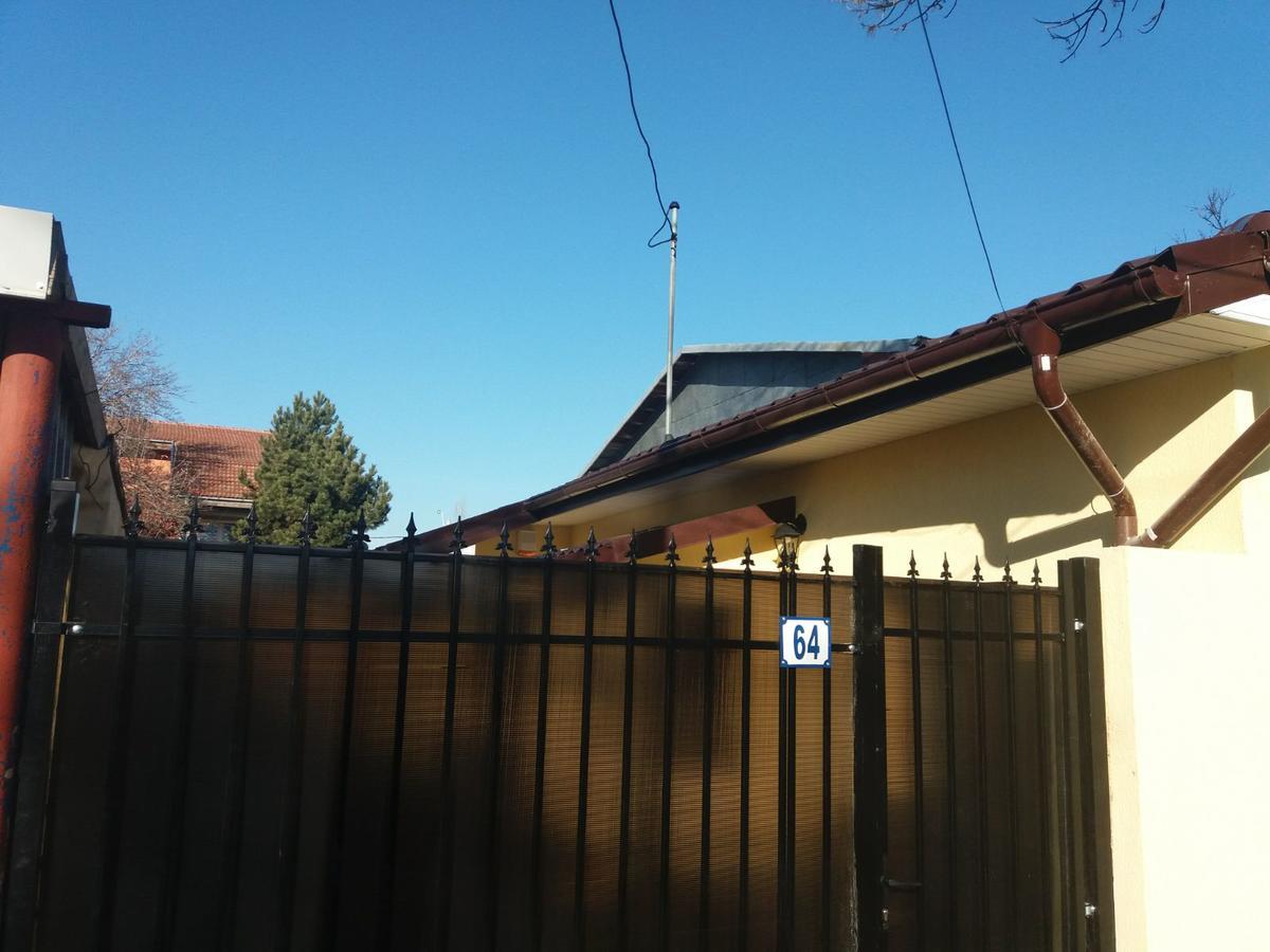Willa Casuta Bunicilor Bukareszt Zewnętrze zdjęcie