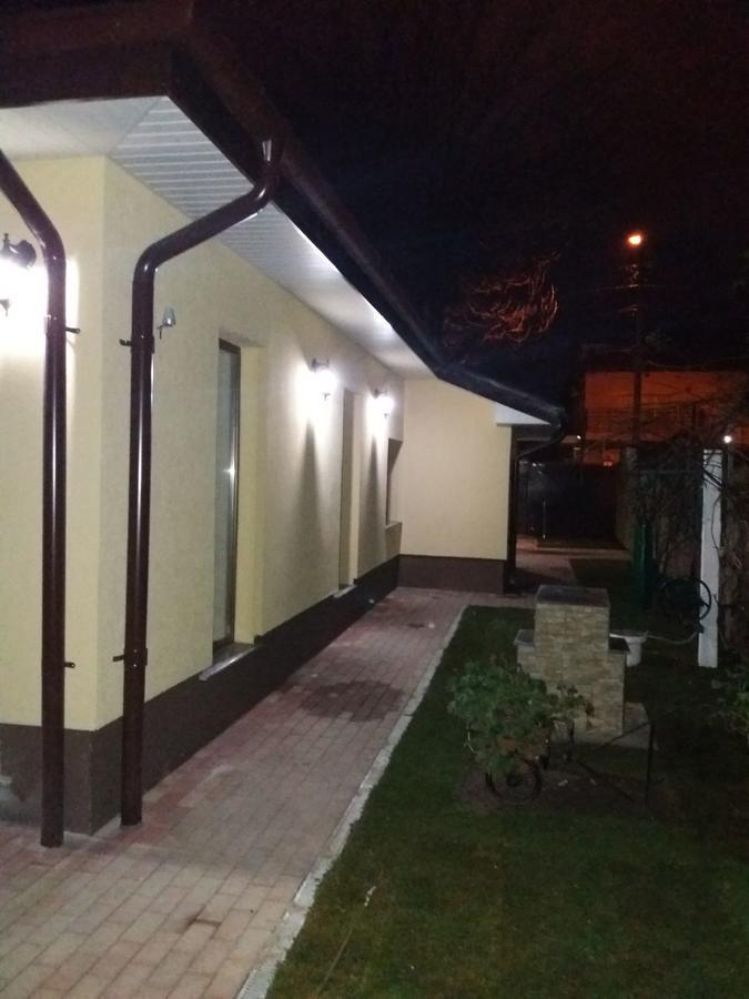 Willa Casuta Bunicilor Bukareszt Zewnętrze zdjęcie