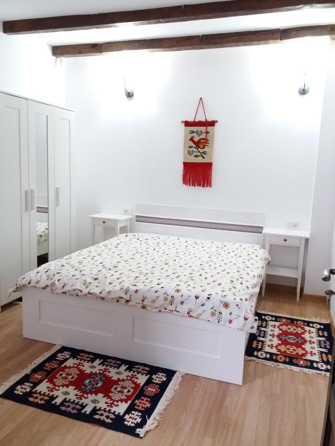 Willa Casuta Bunicilor Bukareszt Zewnętrze zdjęcie